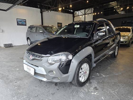 FIAT STRADA 1.8 MPI ADVENTURE CD 16V FLEX 2P MANUAL